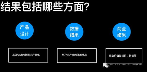 如何构建以结果为导向的产品经理能力模型